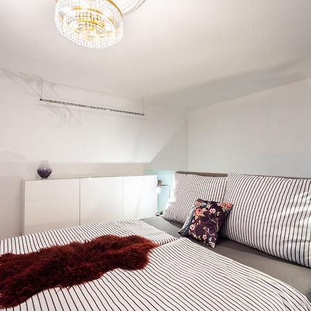 The Kiss - Luxurioeses City Loft Am Naschmarkt Wien Exteriör bild