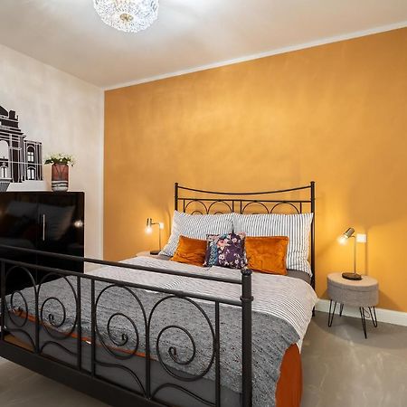 The Kiss - Luxurioeses City Loft Am Naschmarkt Wien Exteriör bild