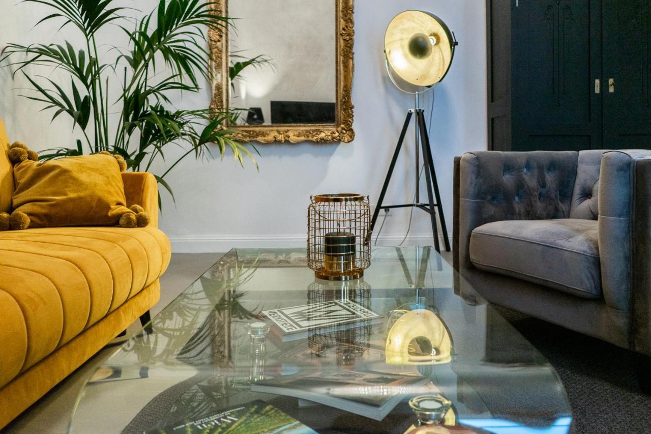 The Kiss - Luxurioeses City Loft Am Naschmarkt Wien Exteriör bild